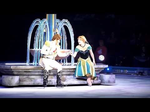 Disney On Ice - Frozen Part 6