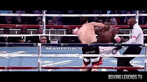 Anthony Joshua vs Deontay Wilder c/o Boxing Legends | NLTV Combat 2