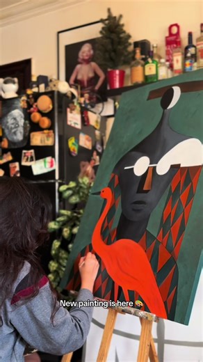 Morning ART: Discover New Painting Techniques