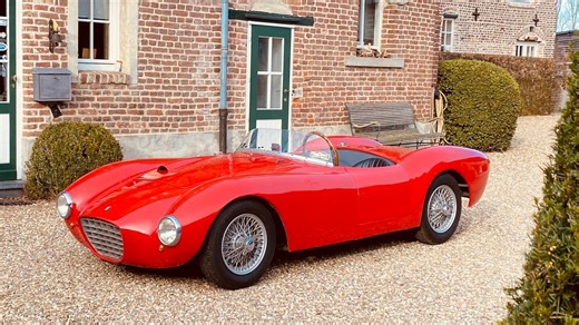 1964 Fiat 1100 Barchetta For Sale By Auction