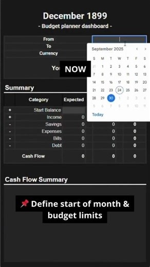 💰 This Tool Changed How I Manage finances Forever 📈 #BudgetPlanner #Finance #Organization