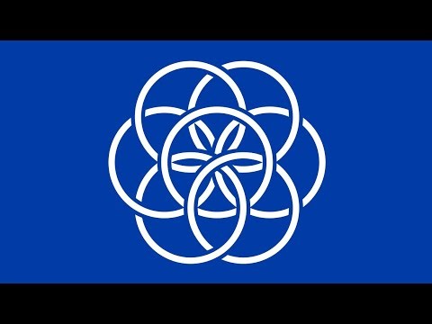 International Flag of Planet Earth