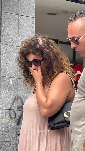 Street displays bodies and pictures of Gaza children. leaving the public feeling helpless