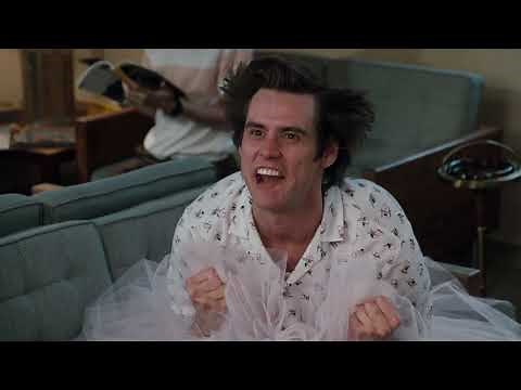 Mental Hospital Scene Part 1/2 | Ace Ventura: Pet Detective (1994)