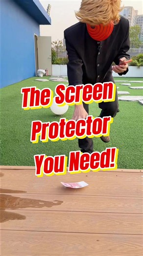 Protect Your Phone with This Amazing Screen Protector