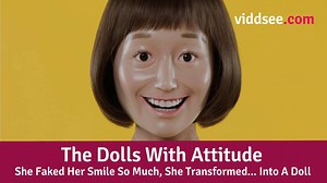 Meet Eri. She used to look normal. Human. Little did she know that her fake smiles could transform how she looked forever. 'The Dolls With Attitude' by Japanese director Naoya Yamaguchi was one of the Top 10 of 2018 short films on Viddsee! For the full list, click https://vidds.ee/2018Top10 | Viddsee