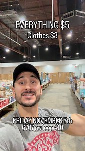 363 reactions · 38 shares |  $5 EVERYTHING SALE   6707 Northwest...