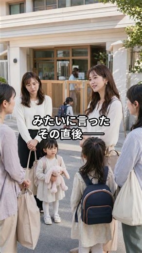 毎日“映え弁当”をSNSに上げるママ。園で見た裏の顔に凍りついた…#育児ママ #園ママ #SNSママ #ママの本音 #子育て #ショートドラマ #共感動画 #スカッとする話 #幼稚園ママ #子育てある