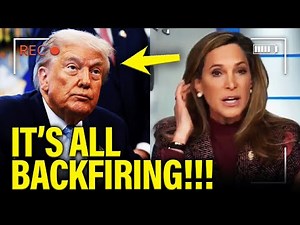 GOP Leaders LOOK FOR EXIT as Trump DESTROYS PARTY