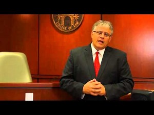 Professor Charles H. Rose III Discusses Closing Arguments