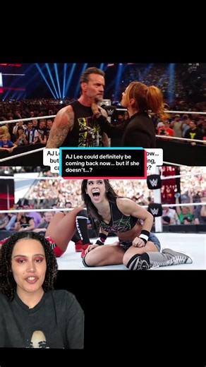 AJ Lee's Possible Return: Fan Reactions and Concerns