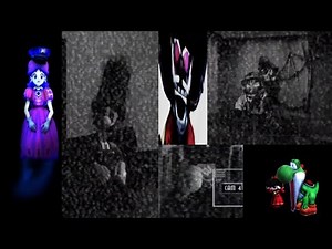 fnaw the abandoned factory gears of entropy nights 1-6 + ending + "extras"