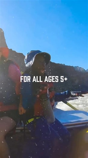 The rapids are still alive, but time is running out to enjoy Moab Adventure Center’s white water rafting excursions! Embark on a half or full-day experience on the Colorado river led by an experienced guide, and enjoy convenient pickup and drop-off at our lodge. 📸: Moab Adventure Center | Red Cliffs Lodge