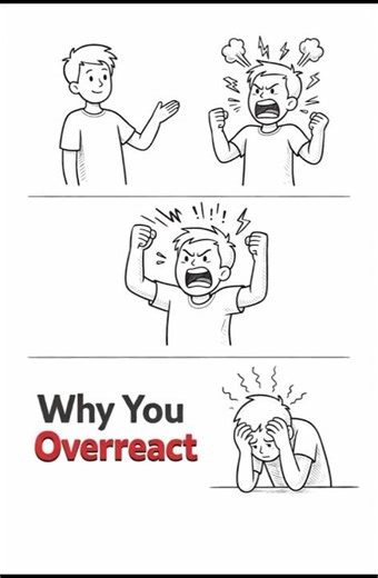 Why You Overreact