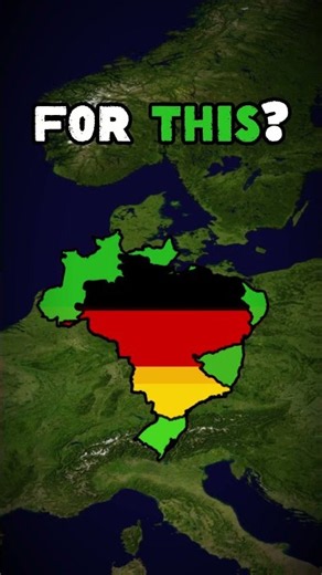 Question for germans😘) #germany #europe #geography #countryballs #meme #mapping #history #map #world