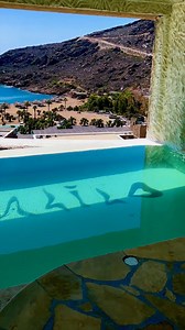 18K views · 854 reactions | Check out @whereisalby's front row view in paradise.  Nestled in the Greek island of Ios, Papas Beach is an ideal destination to relax and enjoy the stillness of nature. With golden sand, crystal clear waters, and a secluded cove, it's a wonderful place to relish in tranquil and private moments.  How does a vacation here sound?   @whereisalby  Papas Beach, Ios Island, Greece  Love Nwantiti x Streets | Beautiful Destinations | Facebook