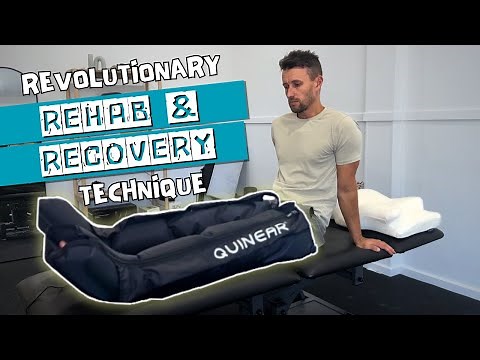 Revolutionize Your Rehab & Recovery With Passive Air Compression [Quinear]