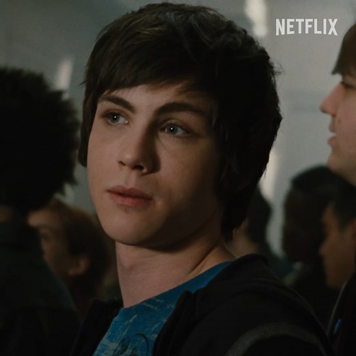 Your history teacher becomes a winged demon threatening to eat your heart out? Probably should have written that essay on time. Percy Jackson & The Olympians: The Lightning Thief is now playing on Netflix. | Netflix