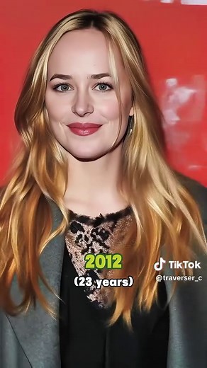 The Evolution of Dakota Johnson Through the Years