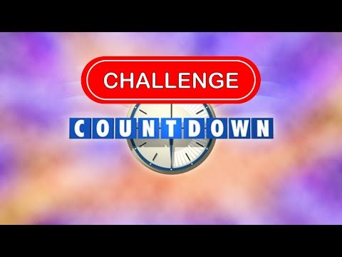 Countdown PC Game 3