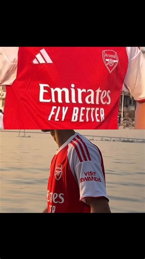 mu💸n on Instagram: "Yeah it’s about my football skill 🤫 Jersey from @playinofficial 😻 . . . Good quality in reasonable price 🙌"