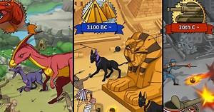 Download & Play Primitive Brothers : Endless Evolution on PC & Mac (Emulator)