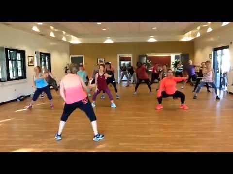 Zumba & Cardio Kickboxing Workout