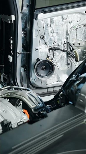 Toyota RAV4 Speaker Upgrade | Car Audio Installation