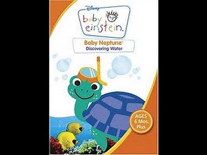 Opening To Baby Neptune Discovering Water 2004 DVD
