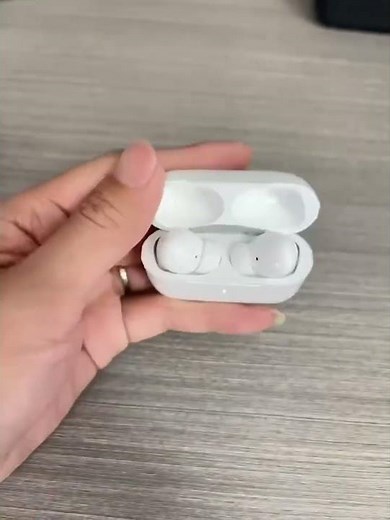 🎶 Air Pro 5 TWS Max – Noise Cancellation + Low Latency Test