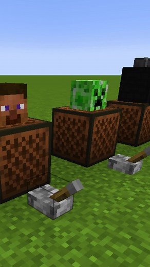 ‏minecraft player sound short