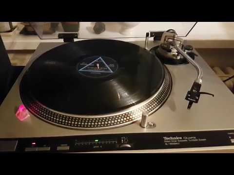 Technics SL 1600 MK2