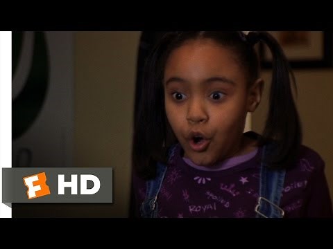 Barbershop (1/11) Movie CLIP - Your Sister's a Demon Child (2002) HD