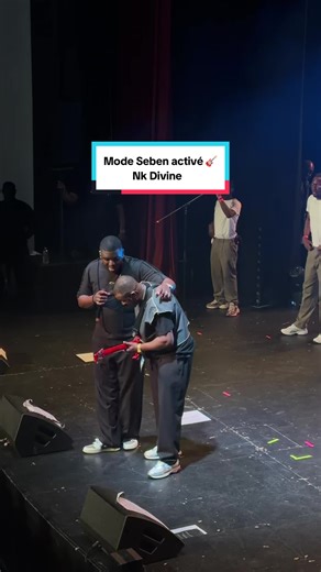 Mode Seben avec NK Divine à Bruxelles
