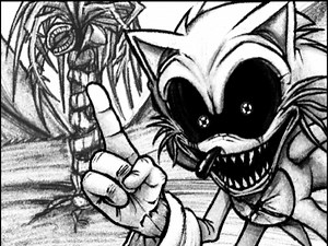 【[The Restoration of Sonic.exe] CYCLES-FANMADE