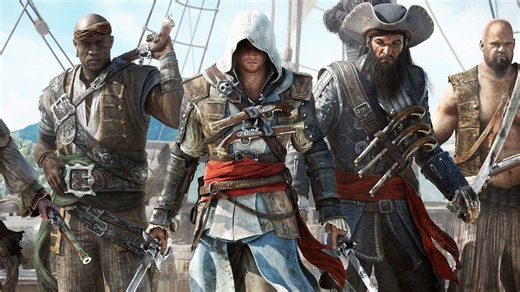 Can you play Assassin's Creed Black Flag multiplayer in 2024?