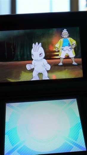 Pokémon Ultra Sun & Moon на 3DS gameplay на русском