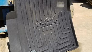 26K views · 206 reactions | Dirty floor got you down? Use the heavy duty trucking industry's best protection - Custom Molded Floor Mats from Minimizer. | Minimizer | Facebook