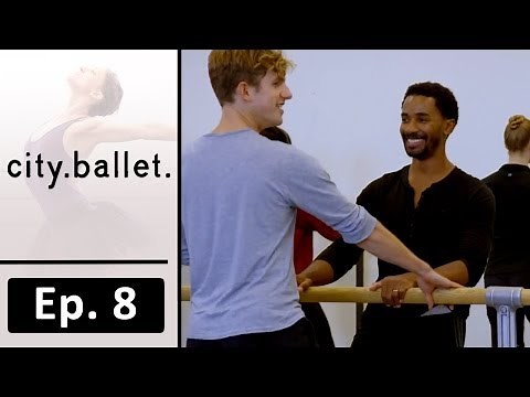Male Dancers | Ep. 8 | city.ballet