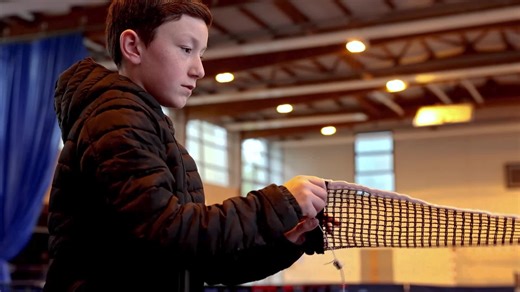 La Fédération Française de Tennis de Table se réinvente et se dédouble, à grande vitesse, pour plus d'impact et de grands effets 🏓 Découvrez la nouvelle identité fédérale en vidéo 🙌