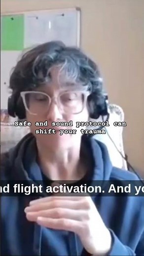 The safe and sound protocol can help you learn to manage fight or flight. ndfriendlylife.com