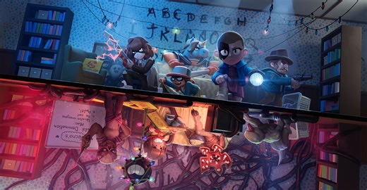 Brawl Stars Launches New Stranger Things Collaboration