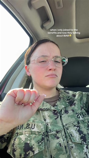 Joining the Navy for Benefits: My Experience