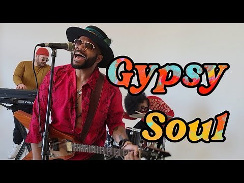 Darnell Cole - Gypsy Soul (Official Video)