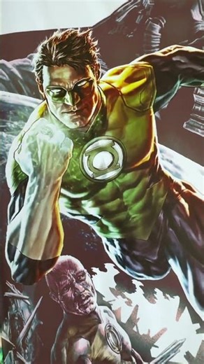 GREEN LANTERN BY ROBERT VENDITTI OMNIBUS VOL. 1 🟢 #greenlantern #dccomics