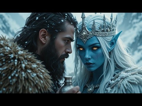 His Last Drop of Water Saved The Hive Queen’s Child—Now She Demands His Seed!.