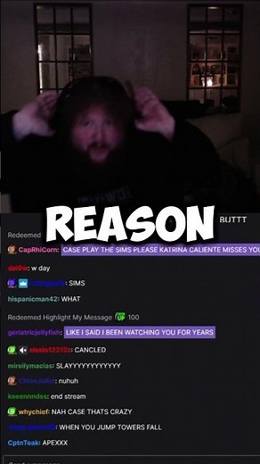 Caseoh explains why his first stream was on 9/11 😭