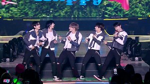 【中韩字幕｜TXT】二巡安可场《Happy Fools (TXT Ver.)》“我会成为最慵懒的超人 来追随我吧”