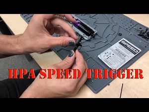 Quick Guide to Install an HPA Speed Trigger by Airsoftjunkiez