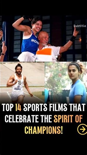 Top Sports Movies #shortsfeed #ytshorts #youtubeshorts